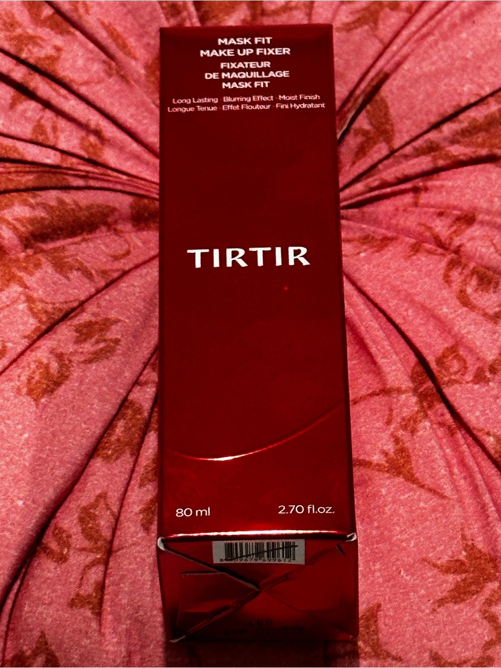 NWT Tirtir Mask Fit Make Up Fixer
